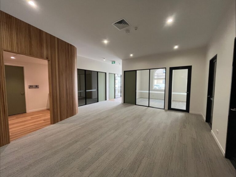 Building works by Bolden Constructions for Art Apartment Port Fairy