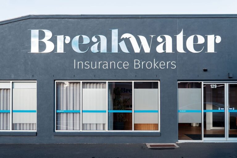 Timor Street office by Bolden Constructions for Breakwater Insurance Brokers