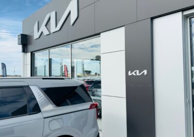 Kia Warrnambool Showroom