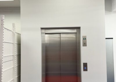 Liebig Street Passenger Lift