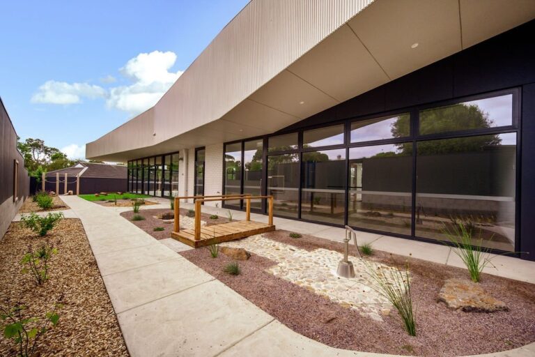 Moore Street Early Learning Centre by Bolden Constructions for Just Projects