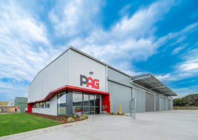 PAG Warehouse – White Rock Road