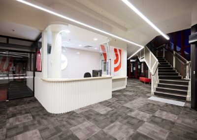South West TAFE Office Refurbishment