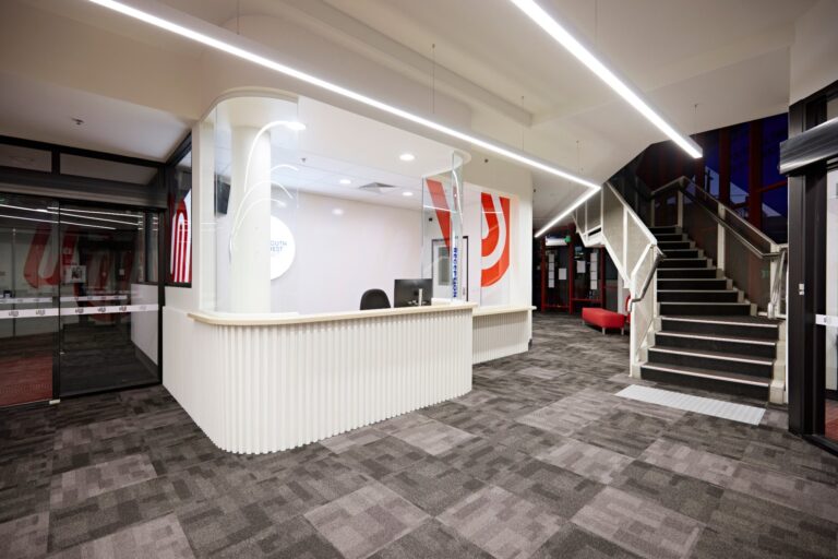 Campus refurbishment by Bolden Constructions for South West TAFE