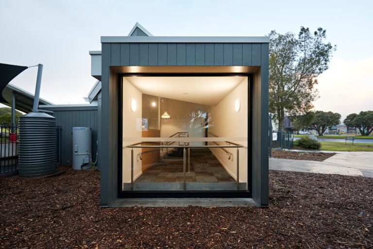 Warrnambool Kindergarten by Bolden Constructions for Warrnambool City Council